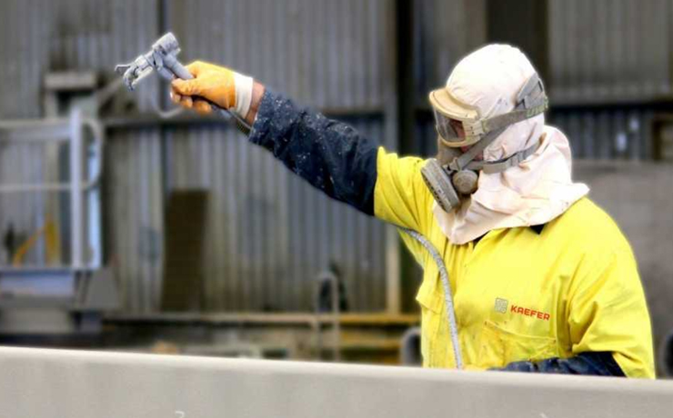 Metal Surface Preparation