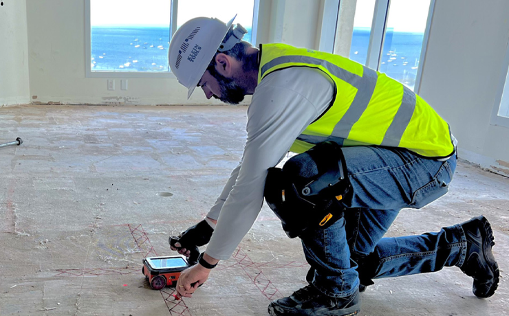Concrete works services in Abu Dhabi