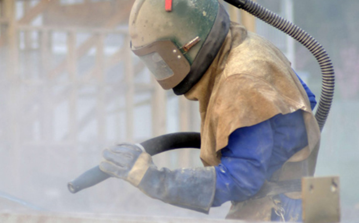 Industrial Powder Coating Services in Abu Dhabi