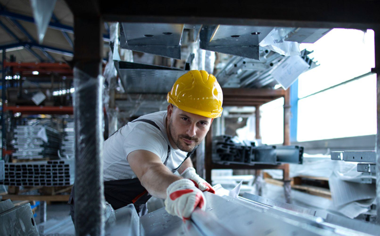 Industrial Powder Coating Services in Abu Dhabi